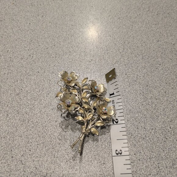 Silver Brooch - Picture 5 of 6